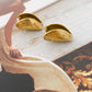 Vongola Stud Earrings