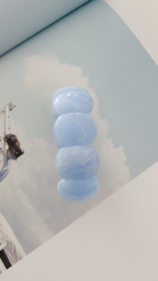 CIELO RESIN STRETCH BRACELET