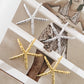 Stella Marina Earrings - Gold