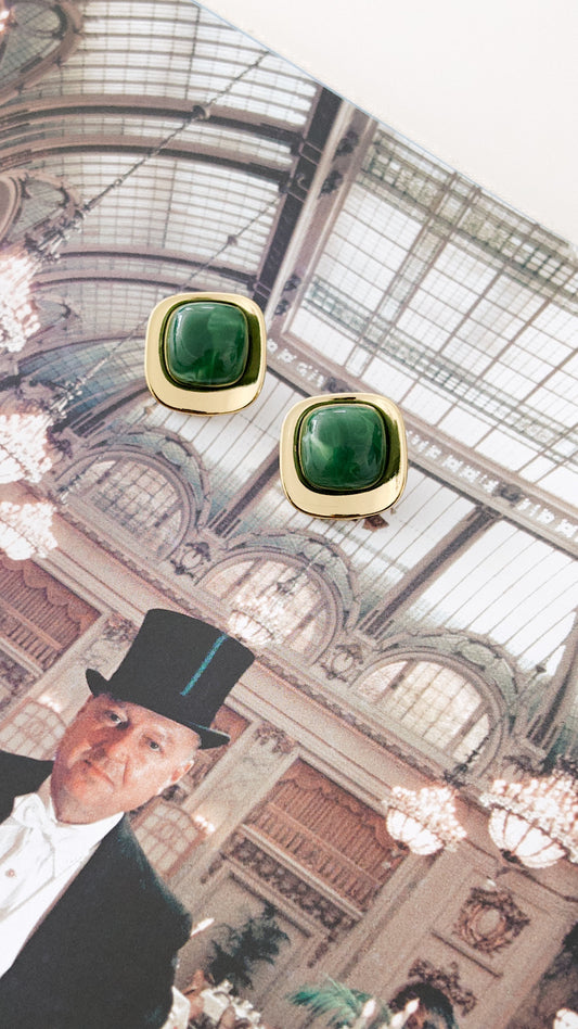 VERDE SQUARE STATEMENT STUDS