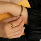 Black CZ Tennis Bracelet